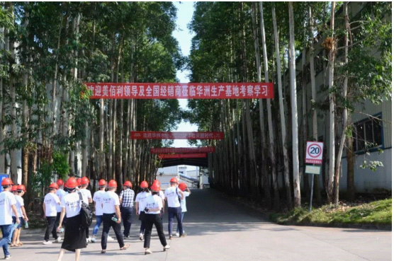全紀(jì)錄：走進(jìn)華洲木業(yè)，零距離體驗(yàn)安醛時(shí)代(圖5)