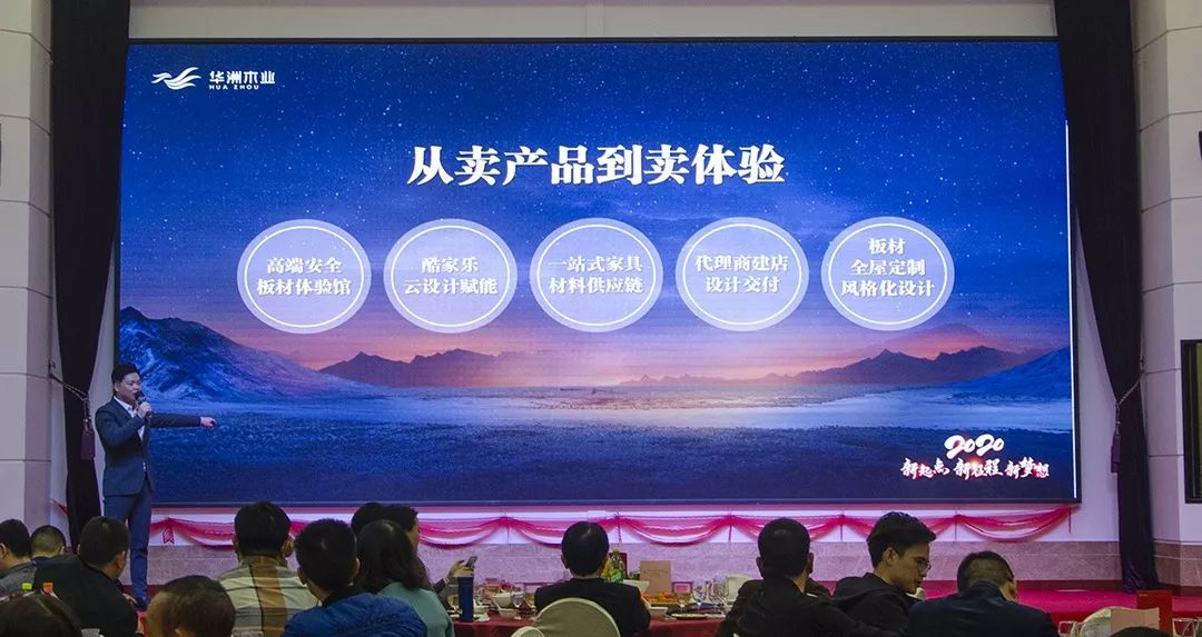 “新起點，新征程，新夢想”2020年華坊洲年會圓滿落幕(圖6)