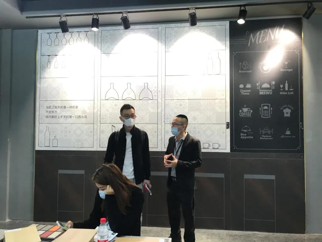 2020廣州設(shè)計(jì)周火熱開(kāi)幕，華洲展館當(dāng)“潮”不讓！(圖5)