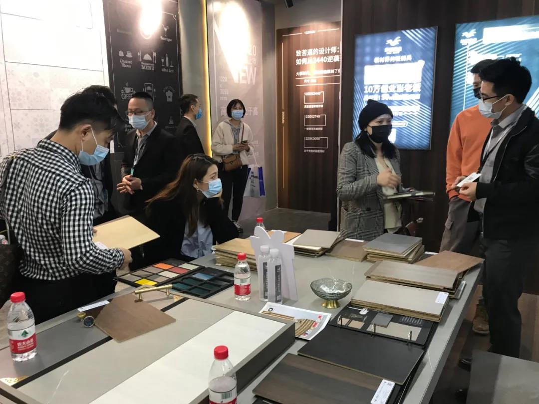 2020廣州設(shè)計(jì)周火熱開(kāi)幕，華洲展館當(dāng)“潮”不讓！(圖8)