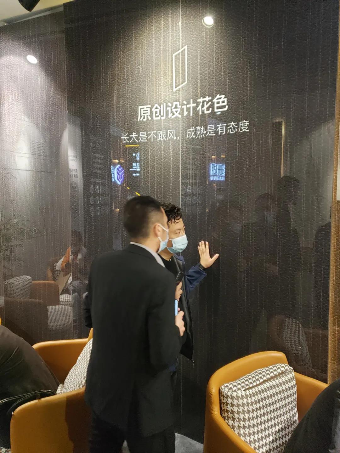 2020廣州設(shè)計(jì)周圓滿落幕，帶您回顧華洲的“新花樣”！(圖3)