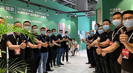 2021廣州定制家居展覽會盛大開幕，“一家最懂定制家具的板材服務(wù)商”強(qiáng)勢來襲！