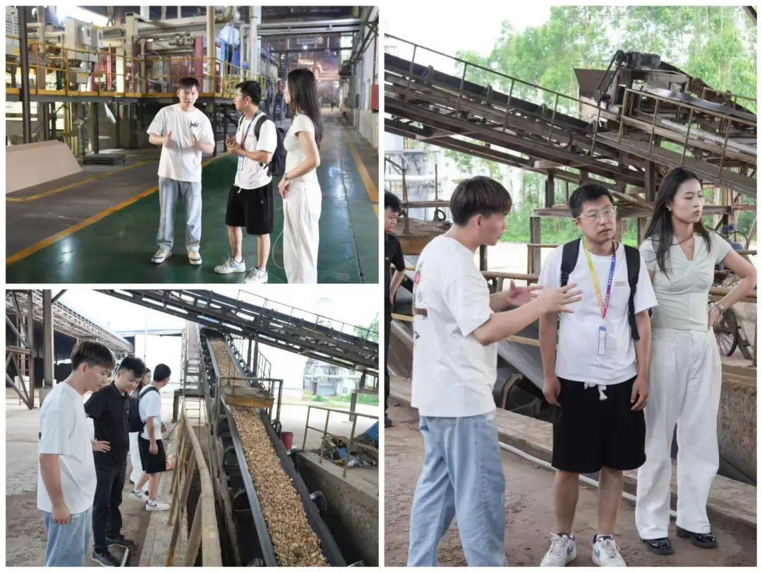 【攜手并進】江西智林新材團隊到訪，華洲木業(yè)正式入駐抖音平臺(圖3)